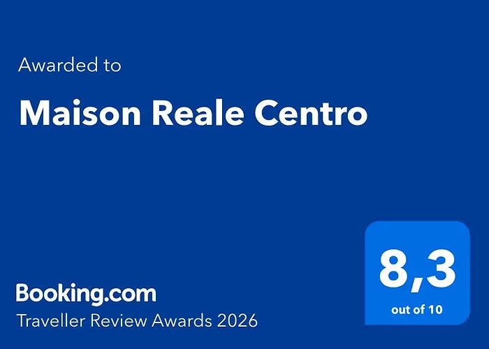Maison Reale Centro Апартаменты *