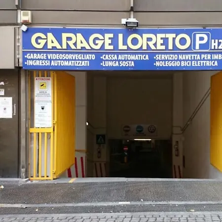 Maison Reale Centro Lejlighed Napoli