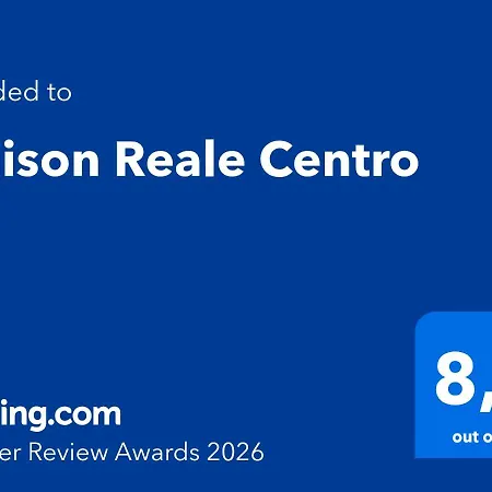 Maison Reale Centro Apartamento *